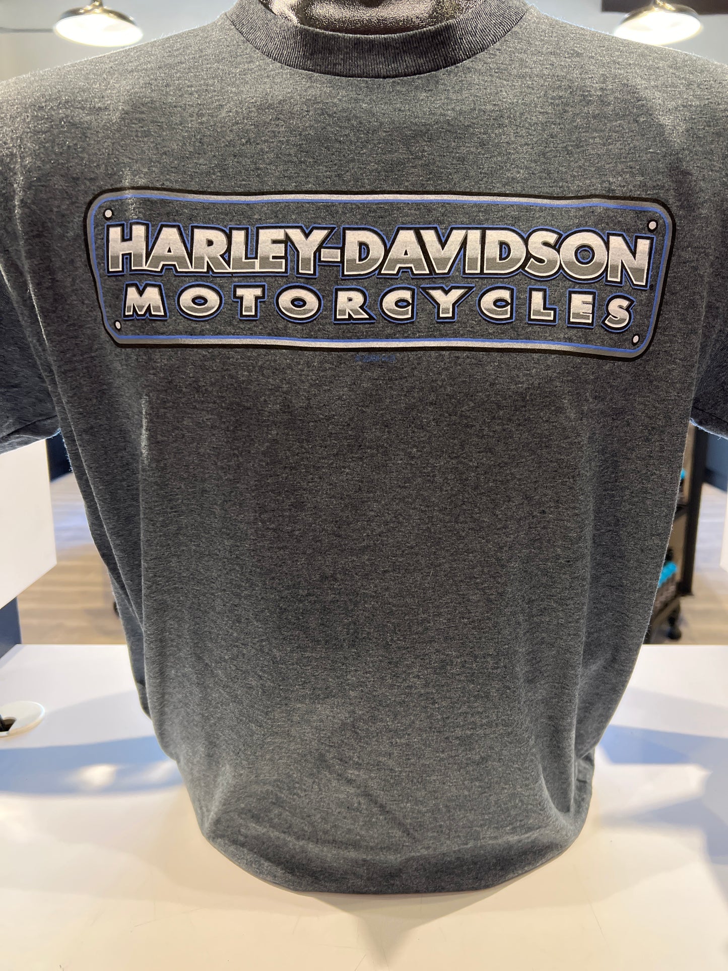 HD CARBON S/S