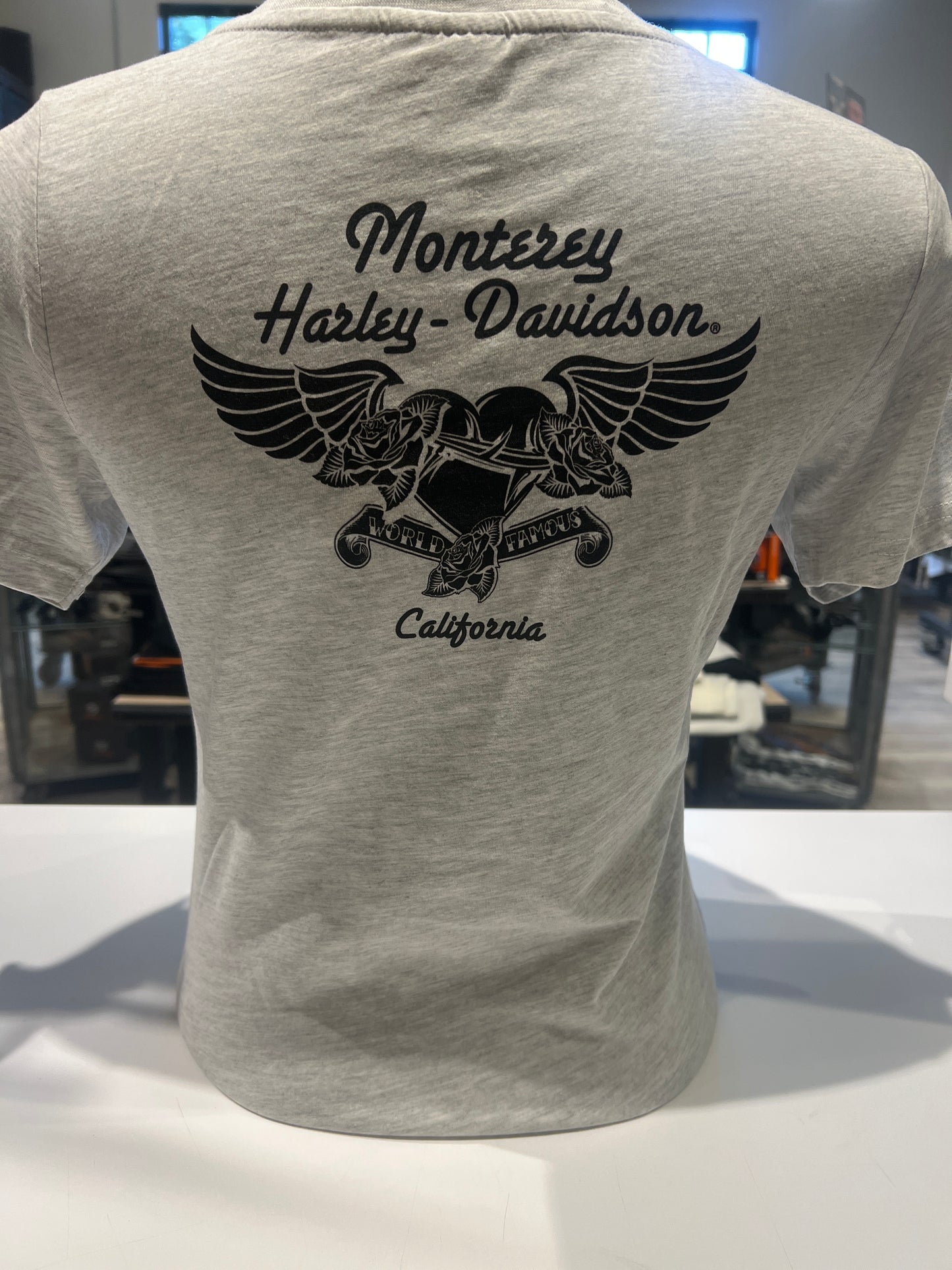 HD REVERENCE S/S WMNS