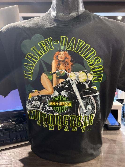 H-D LUCKY GAL S/S