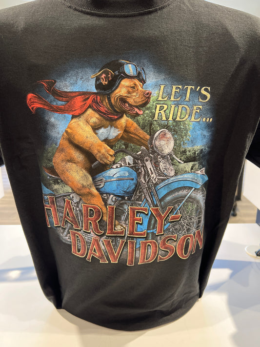 HD RUFF RIDER S/S