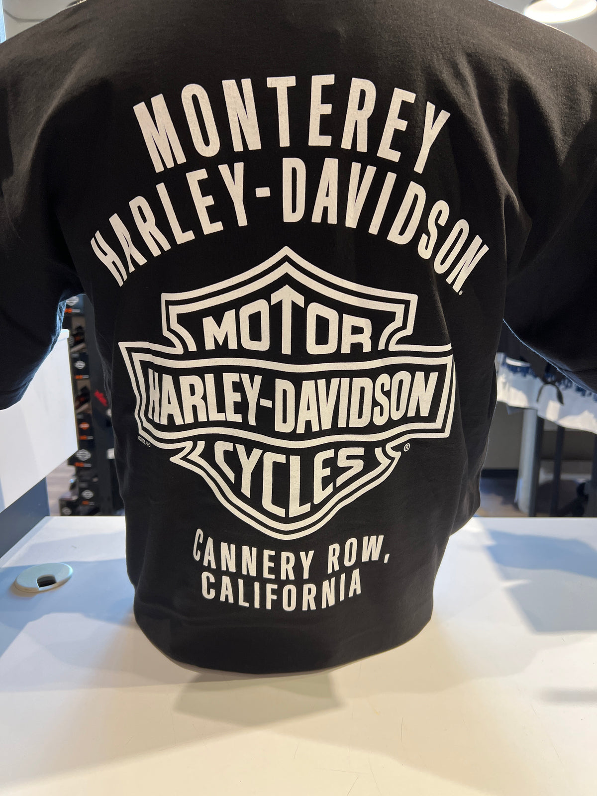 BIKE NIGHT S/S