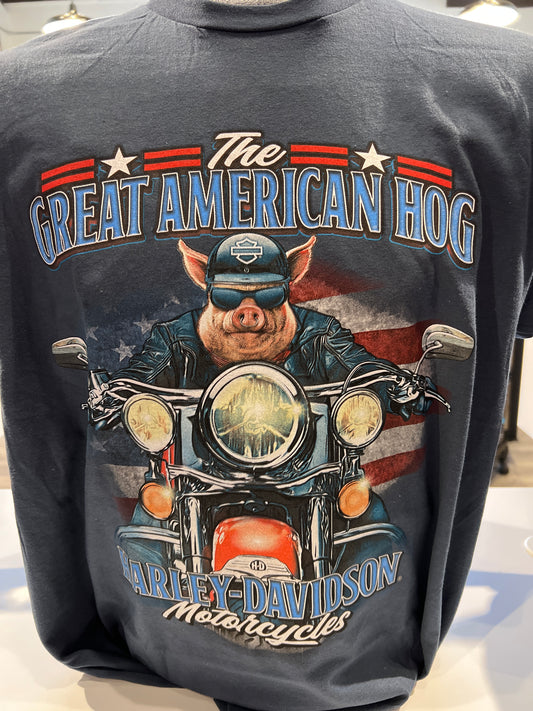 HD AMERICAN HOG S/S