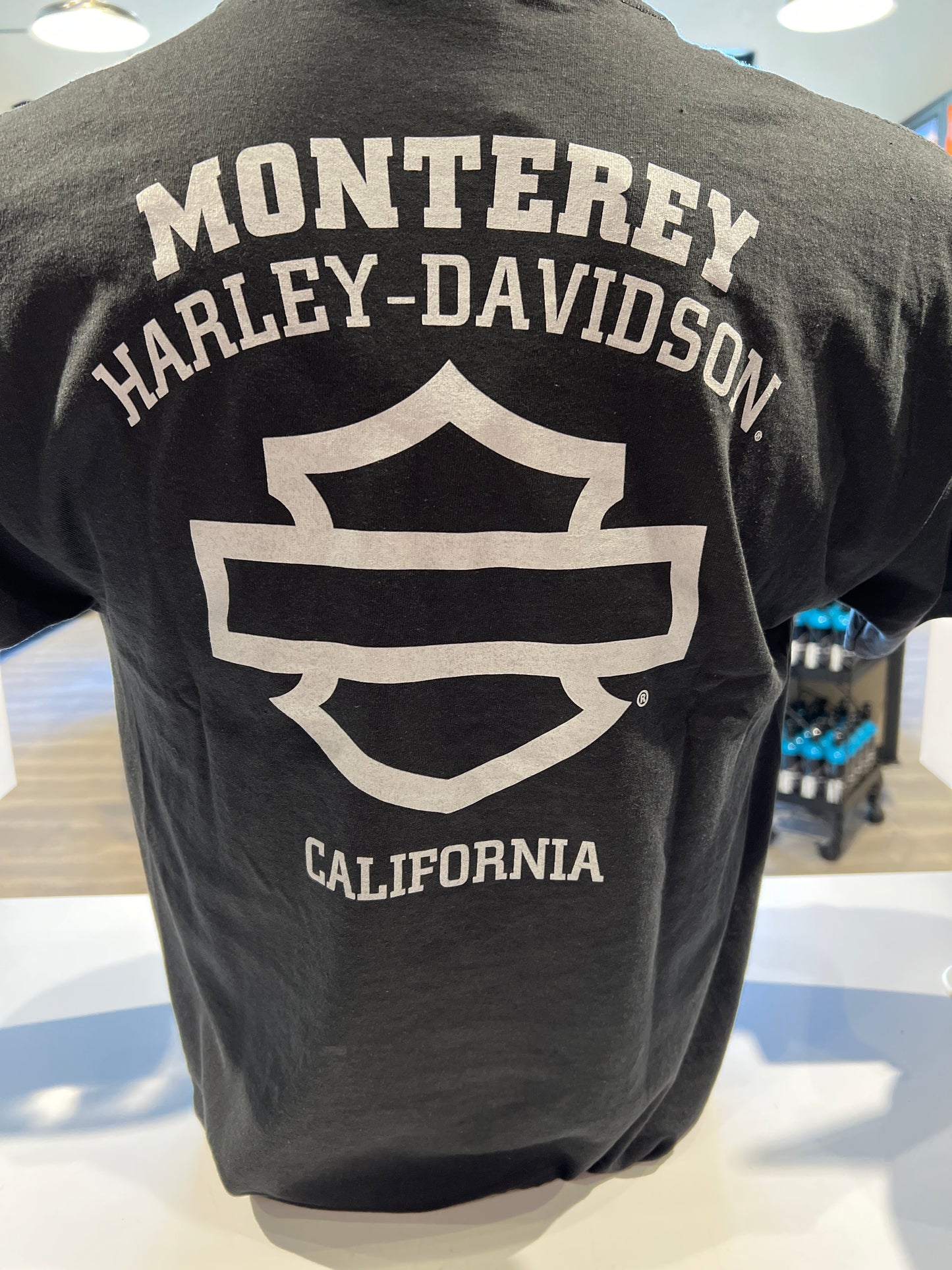 HD RUFF RIDER S/S