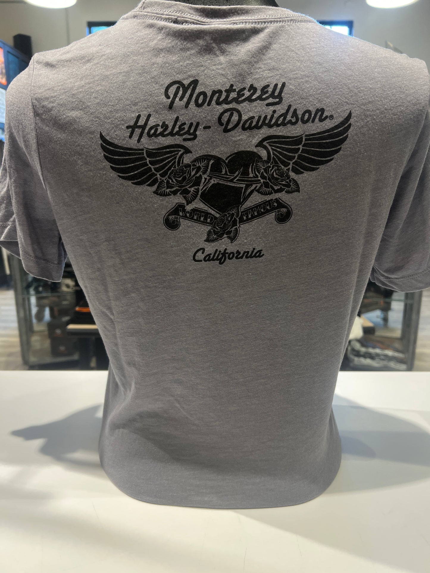 HD OPTIMIST S/S WMNS