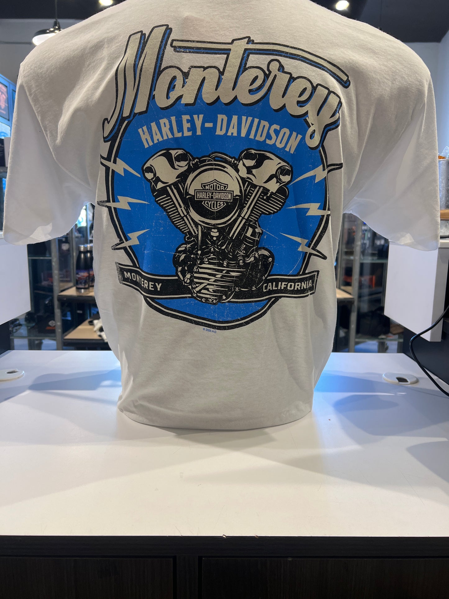 KNUCKLEHEAD S/S WHT