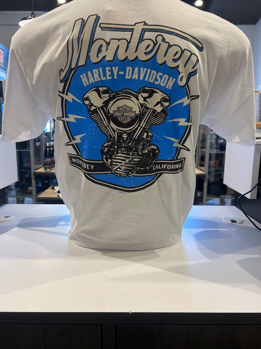 KNUCKLEHEAD S/S WHT