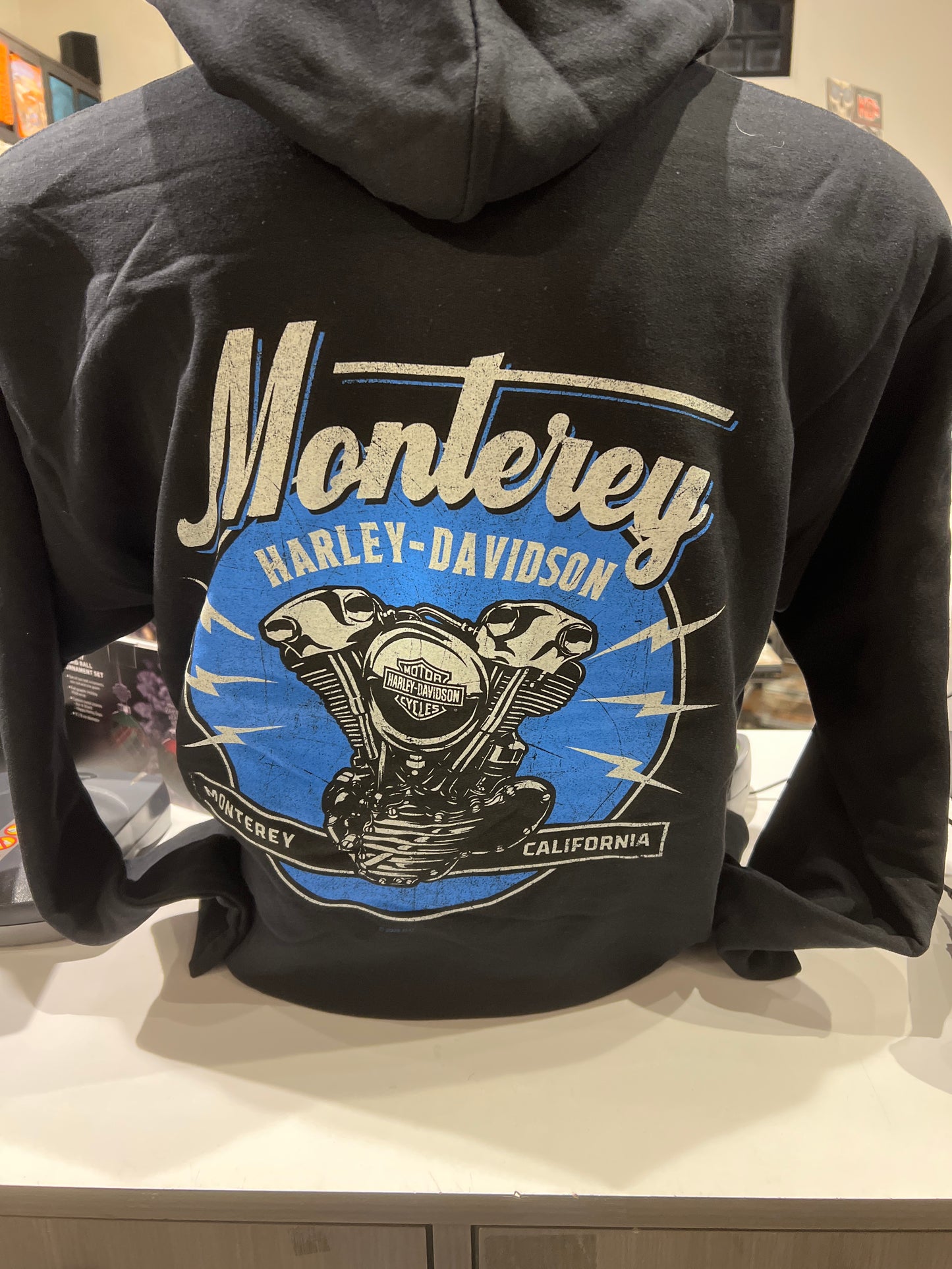 MHD KNUCKLEHEAD HOODIE