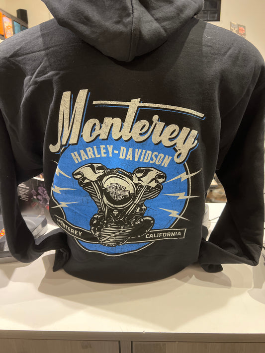 MHD KNUCKLEHEAD HOODIE