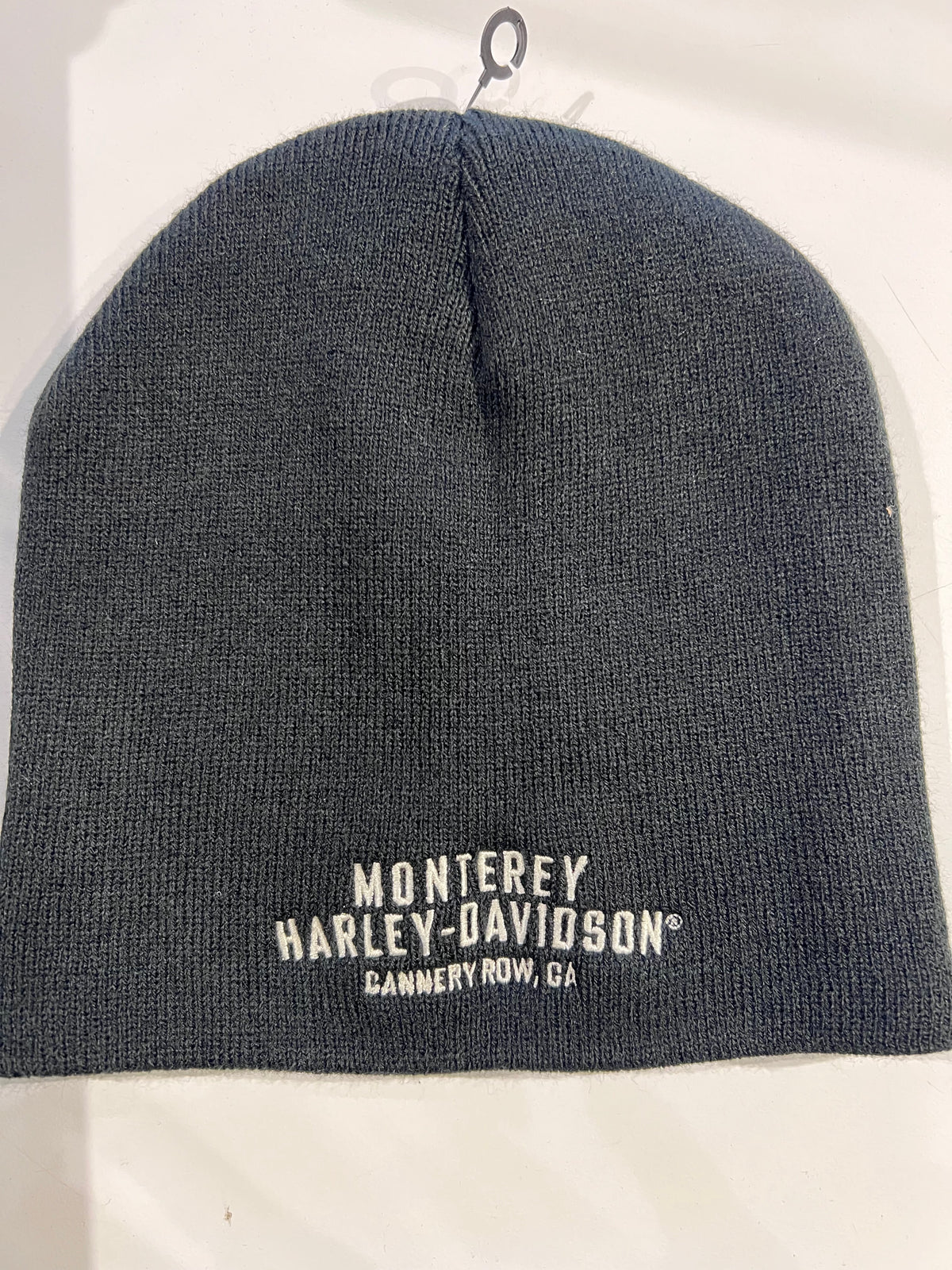 B&S KNIT SKULLY BEANIE
