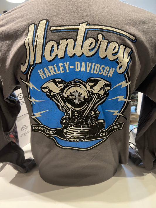 MHD KNUCKLEHEAD CHARCOAL