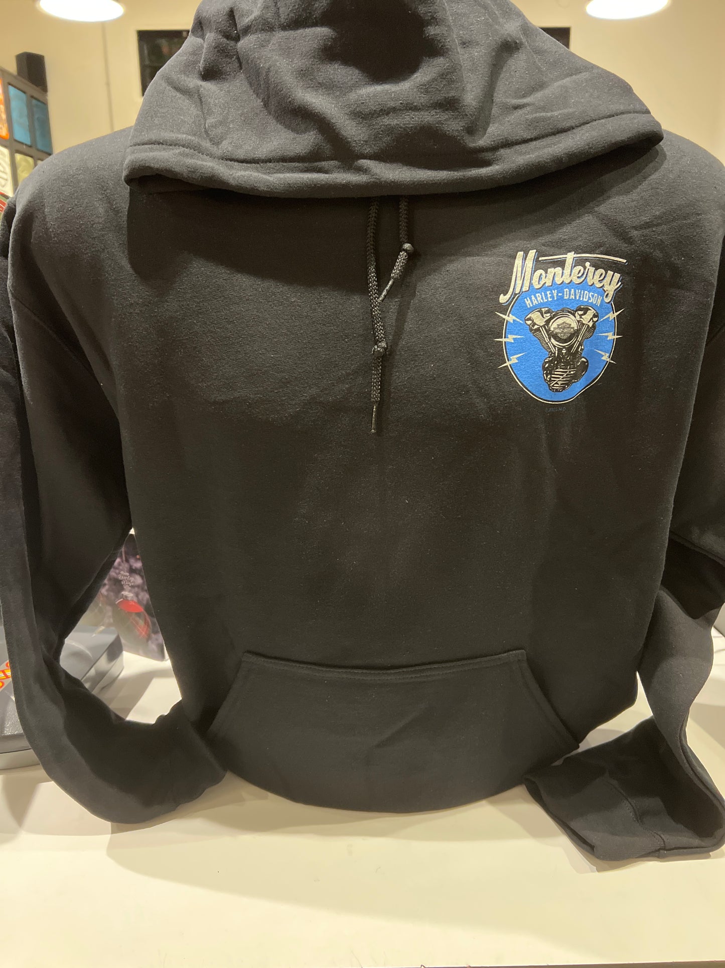 MHD KNUCKLEHEAD HOODIE