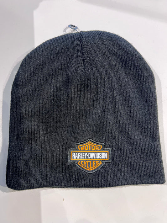B&S KNIT SKULLY BEANIE