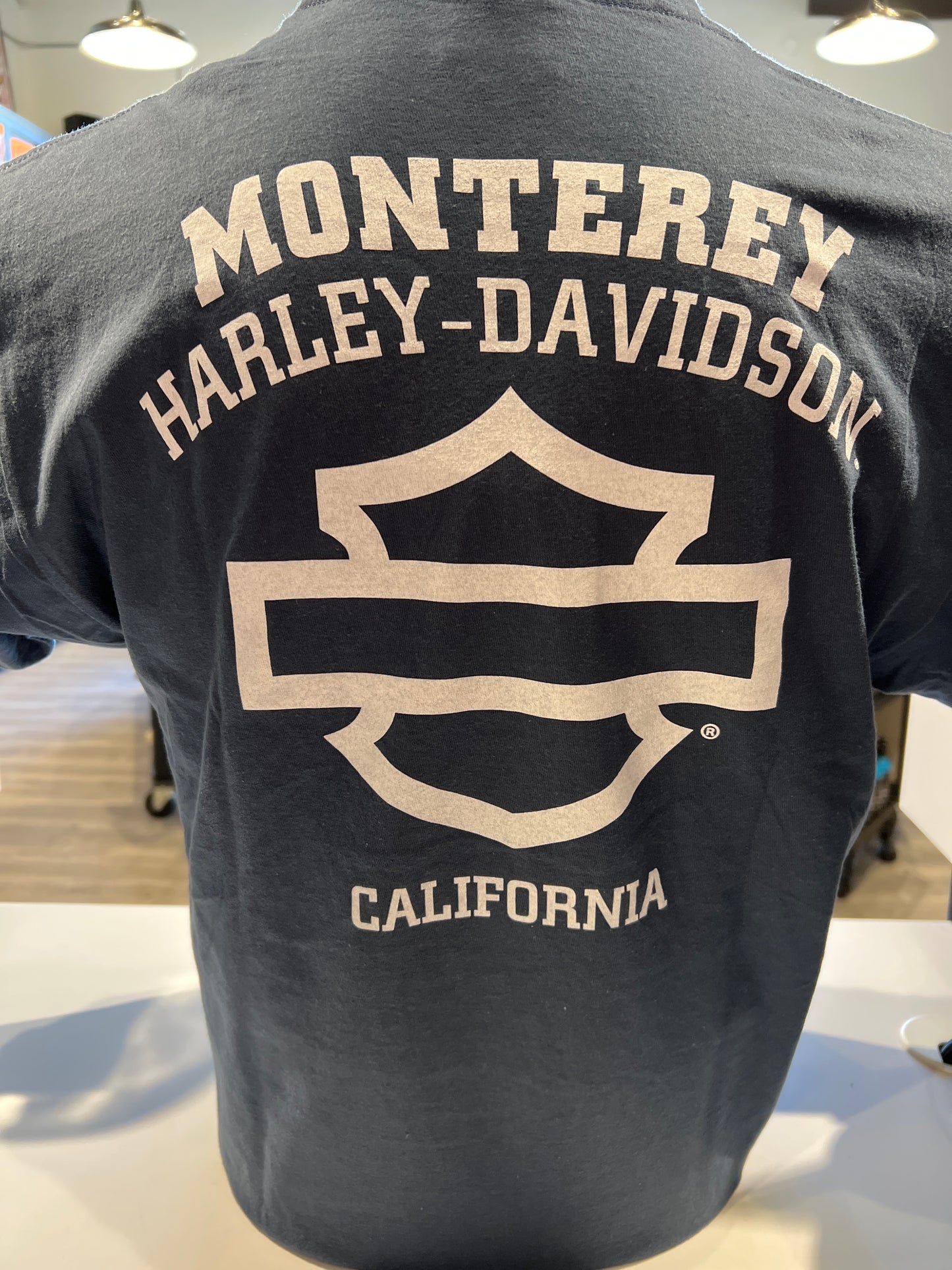 HD AMERICAN HOG S/S