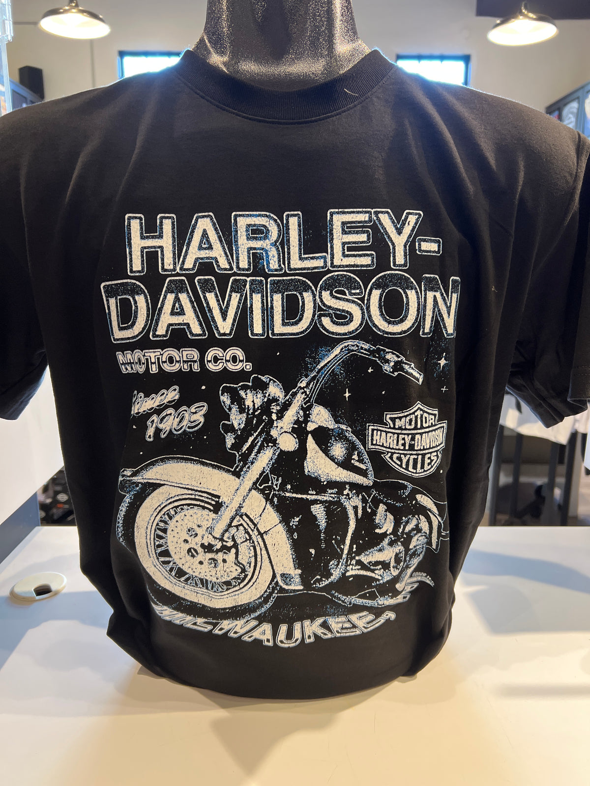 BIKE NIGHT S/S