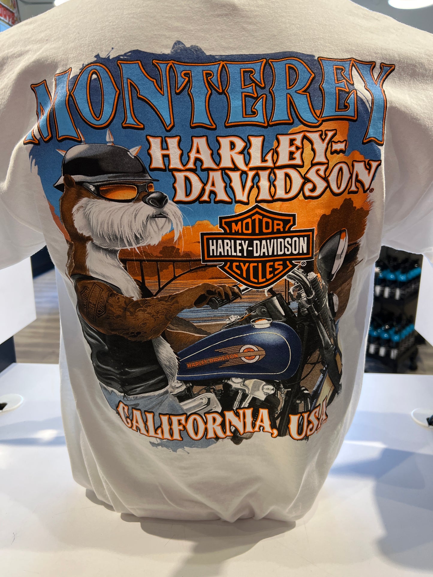 HD BULLET S/S POCKET