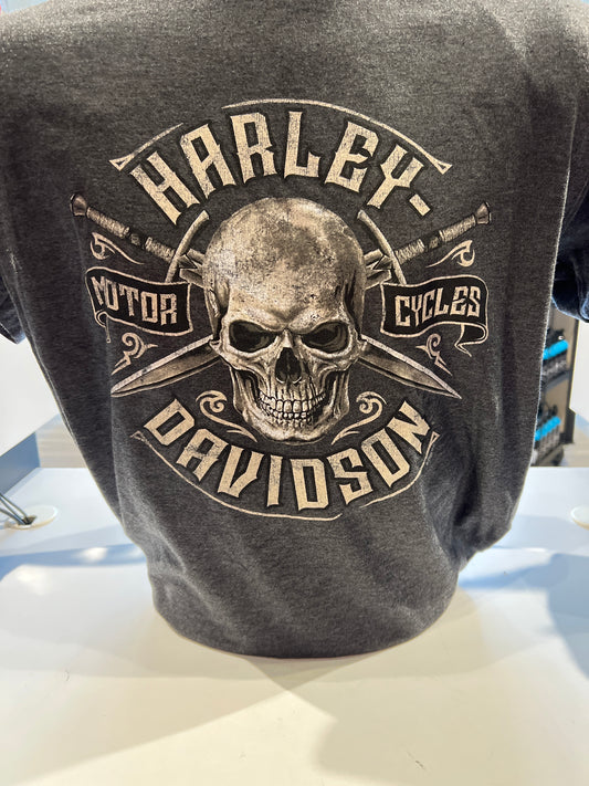HD IRON S/S