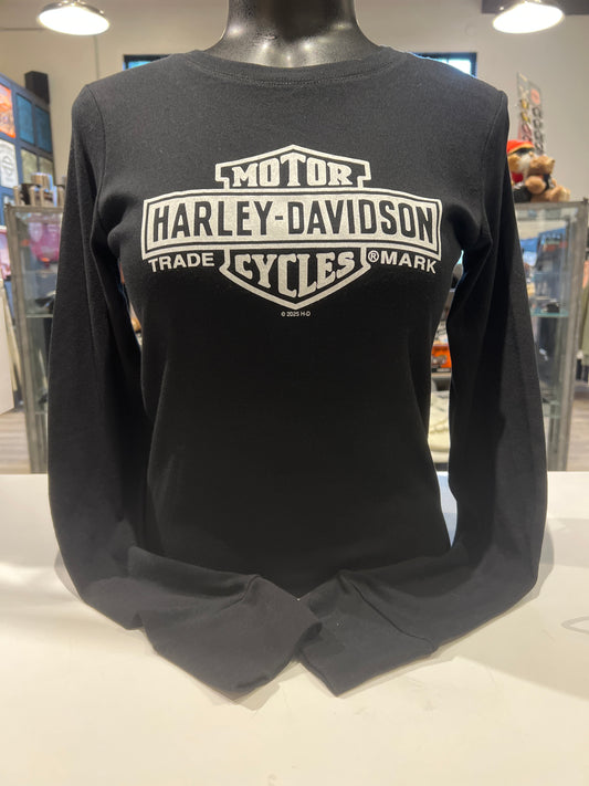 HD ELONGATED L/S WMNS