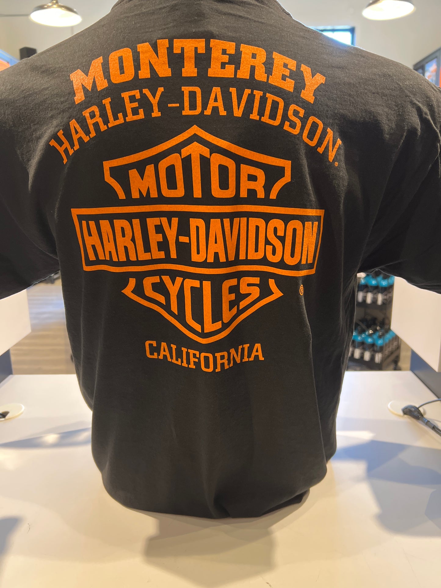 HD FLOW S/S