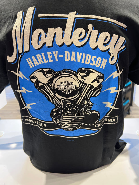 MHD KNUCKLEHEAD BLK S/S