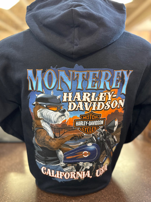 FAT BOY PULLOVER HOODIE