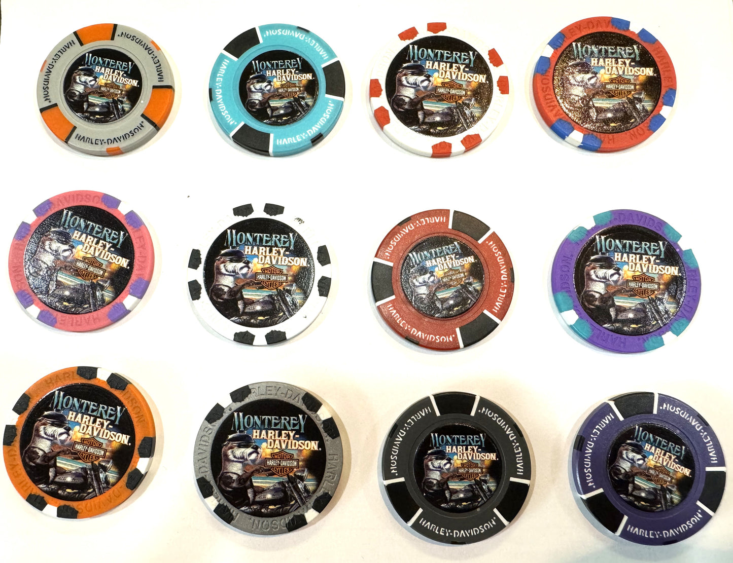 MHD Poker Chips